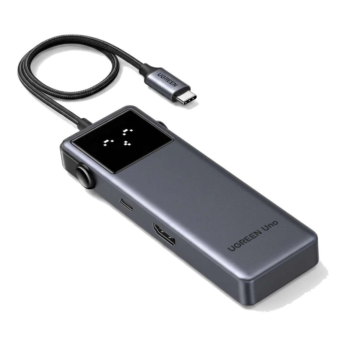 UGREEN HUB C 6 EN 1