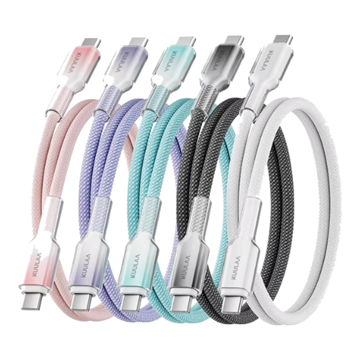 USB cable tipo C a C 2m