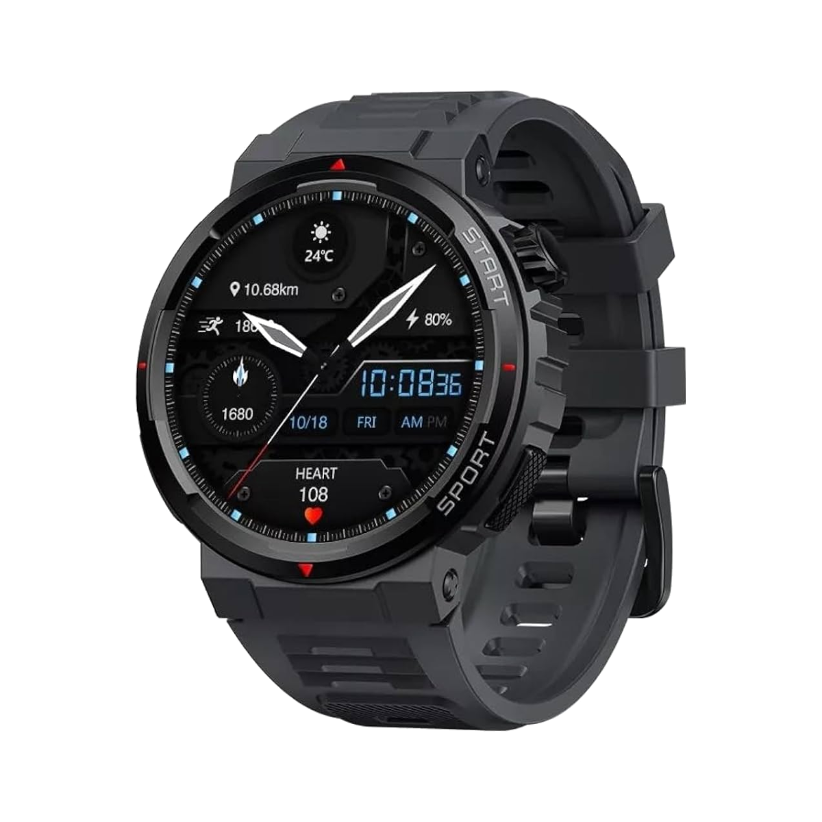 Zeblaze Ares 3 plus